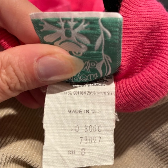 CLOSING SALE! Truly Vintage made in Usa Frog Pond Dress, 8 - Picture 8 of 8